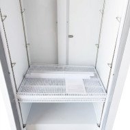 Armario Expositor Refrigerado Modelo D Luz Led - 600 Litros 1 Puerta D
