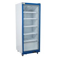 Armario Expositor Refrigerado Modelo D Luz Led - 600 Litros 1 Puerta D