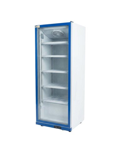 Armario Expositor Refrigerado Modelo D Luz Led - 600 Litros 1 Puerta D