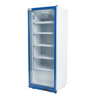 Armario Expositor Refrigerado Modelo D Luz Led - 600 Litros 1 Puerta D