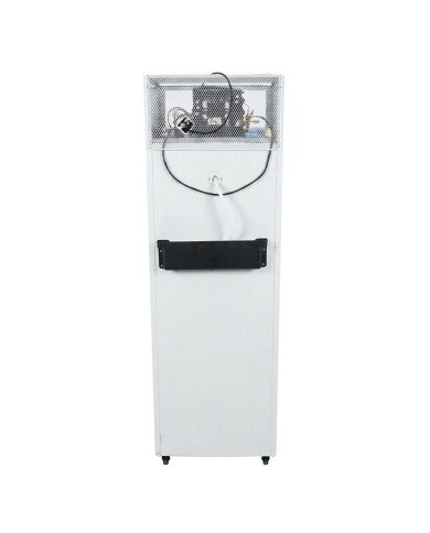 Armario Expositor Refrigerado Modelo D Luz Led - 600 Litros 1 Puerta D