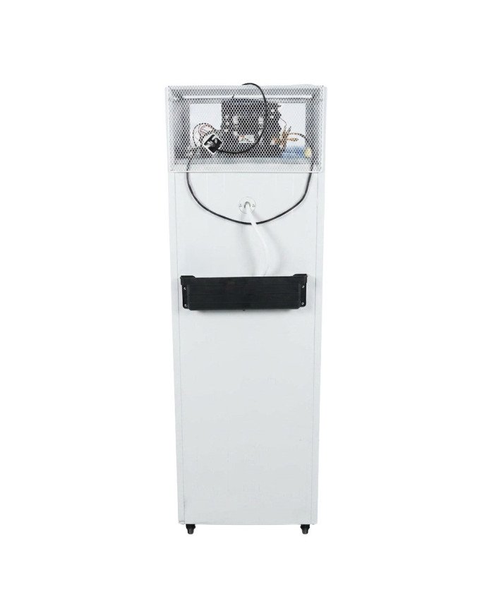 Armario Expositor Refrigerado Modelo D Luz Led - 600 Litros 1 Puerta D