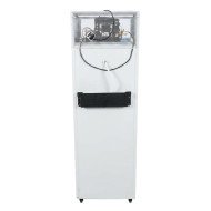 Armario Expositor Refrigerado Modelo D Luz Led - 600 Litros 1 Puerta D