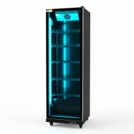 Armario Expositor De Congelación Modelo D Luz Led - 500 Litros 1 Puert