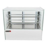 Vitrina Pastelera Refrigerada Cuadrada de Sobremesa de 470 litros | Equipamiento industrial