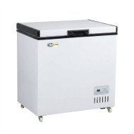 Arcon Congelador Horizontal De 300 Litros Con 1 Puerta Ciega Abatible