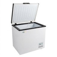 Arcon Congelador Horizontal De 300 Litros Con 1 Puerta Ciega Abatible