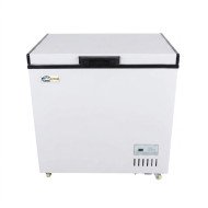 Arcon Congelador Horizontal De 300 Litros Con 1 Puerta Ciega Abatible