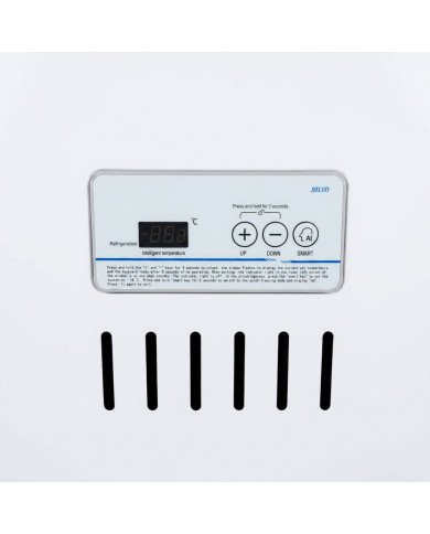 Arcon Congelador Horizontal De 300 Litros Con 1 Puerta Ciega Abatible
