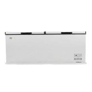 Arcon Congelador Horizontal De 820 Litros Con 2 Puertas Ciega Abatible