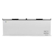 Arcon Congelador Horizontal De 1050 Litros Con 2 Puertas Ciega Abatibl