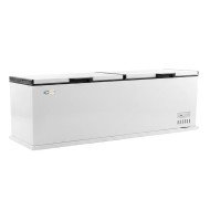 Arcon Congelador Horizontal De 1050 Litros Con 2 Puertas Ciega Abatibl