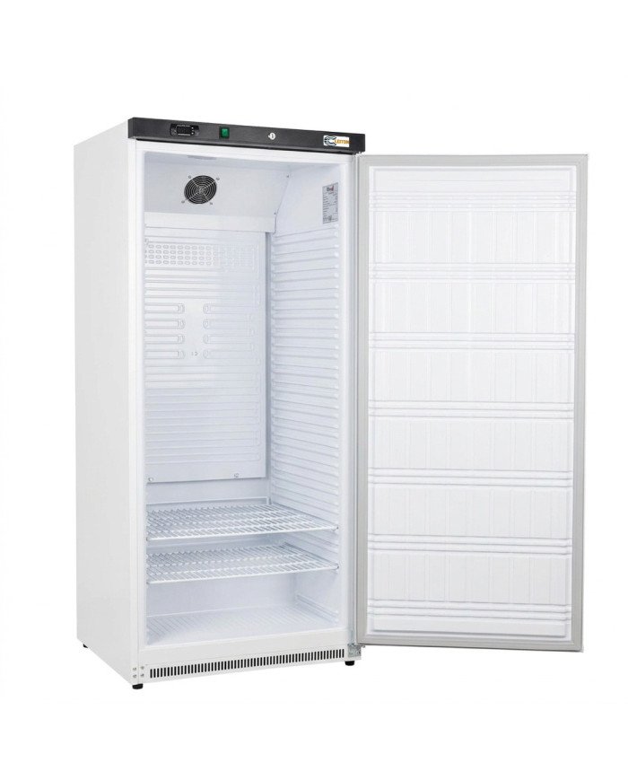 Armario Refrigerado Abs 600 Litros 1 Puerta 77 Cm Blanco Ventilado Cle