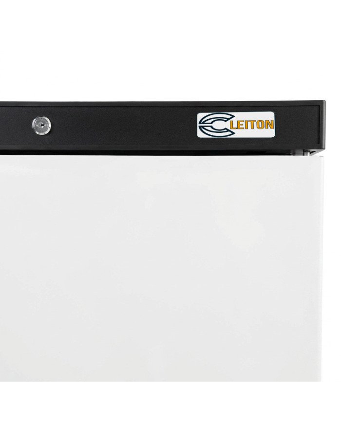 Armario Refrigerado Abs 600 Litros 1 Puerta 77 Cm Blanco Ventilado Cle