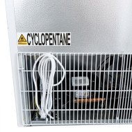 Armario Refrigerado Abs 600 Litros 1 Puerta 77 Cm Blanco Ventilado Cle