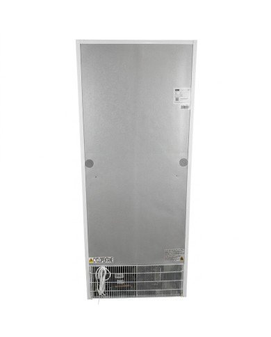 Armario Refrigerado Abs 600 Litros 1 Puerta 77 Cm Blanco Ventilado Cle