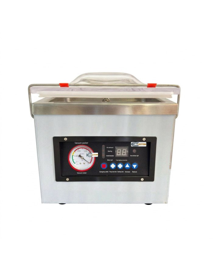 Envasadora Al Vacío 260 Mm Sobremesa Cleiton CLEITON | Hostelería Pro