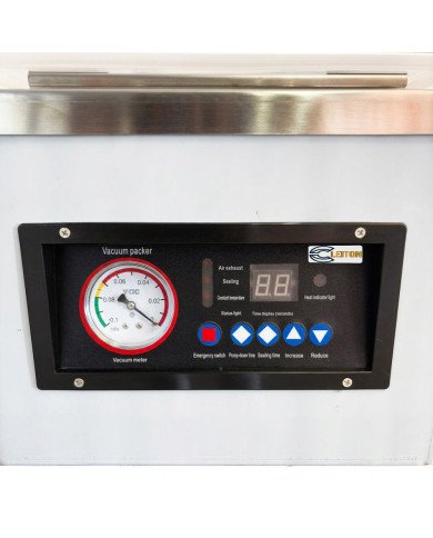 Envasadora Al Vacío 260 Mm Sobremesa Cleiton CLEITON | Hostelería Pro