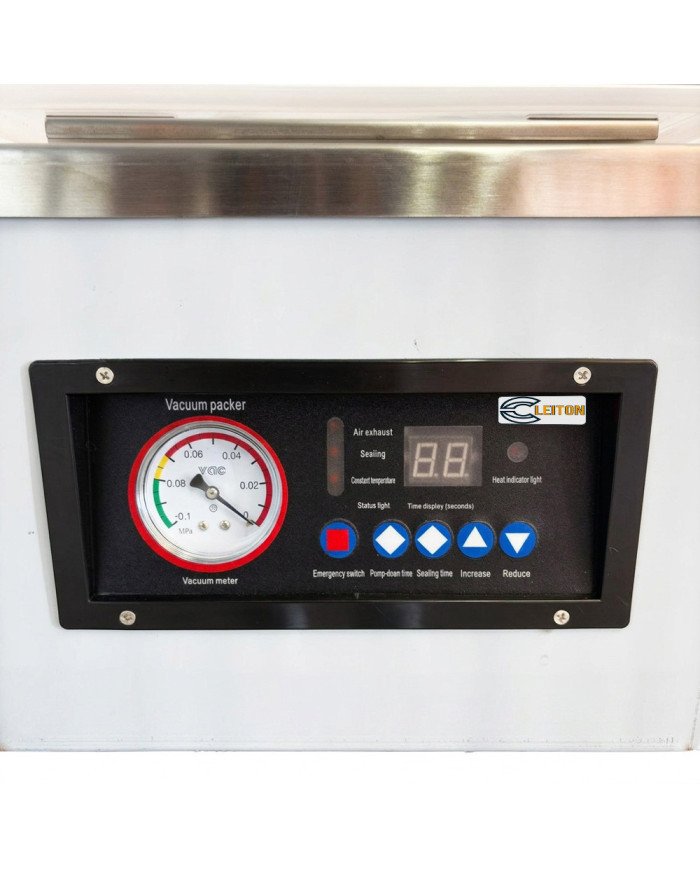 Envasadora Al Vacío 260 Mm Sobremesa Cleiton CLEITON | Hostelería Pro
