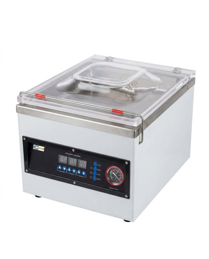 Envasadora al Vacío 340 mm Cleiton - Precisión en el sellado