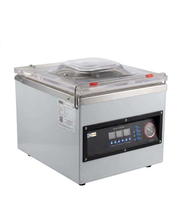 Envasadora al Vacío 340 mm Cleiton - Precisión en el sellado