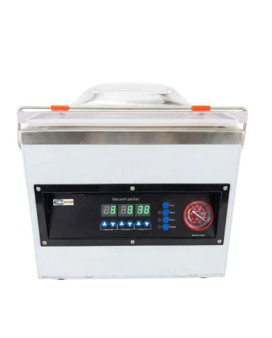 Envasadora al Vacío 340 mm Cleiton - Precisión en el sellado