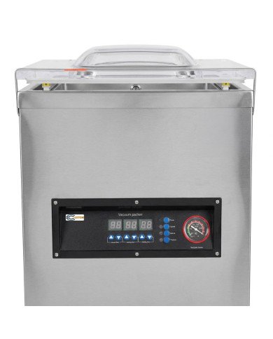 Envasadora al Vacío 500 mm Cleiton - Precisión en el sellado