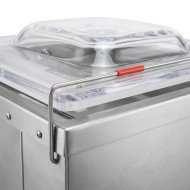 Envasadora al Vacío 500 mm Cleiton - Precisión en el sellado