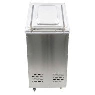 Envasadora al Vacío 500 mm Cleiton - Precisión en el sellado