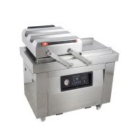 Envasadora Doble al Vacío 600 mm Cleiton - Rendimiento Profesional