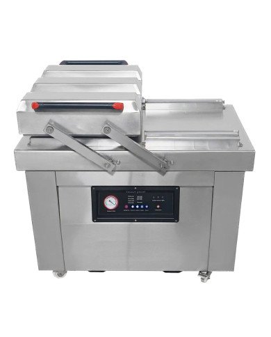 Envasadora Doble al Vacío 600 mm Cleiton - Rendimiento Profesional