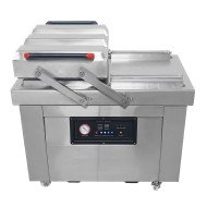 Envasadora Doble al Vacío 600 mm Cleiton - Rendimiento Profesional