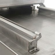 Envasadora Doble al Vacío 600 mm Cleiton - Rendimiento Profesional