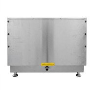 Freidora a Gas Natural Doble 14+14 Litros Sobremesa Cleiton