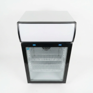 Armario expositor refrigerado 500L 1 puerta CLEITON ventilado