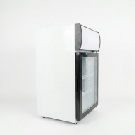 Armario expositor refrigerado 500L 1 puerta CLEITON ventilado
