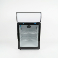 Armario expositor refrigerado 500L 1 puerta CLEITON ventilado
