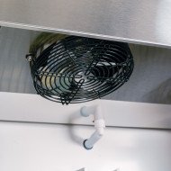 Armario congelación 600L 1 puerta 7 cajones pescado CLEITON ventilado aire forzado
