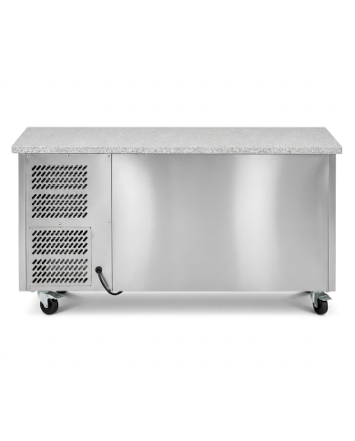 Bajo Mostrador Refrigerado 3 Puertas 136x70 Ventilado Cleiton