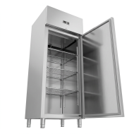 Armario refrigerado 650L 1 puerta CLEITON ventilado aire forzado