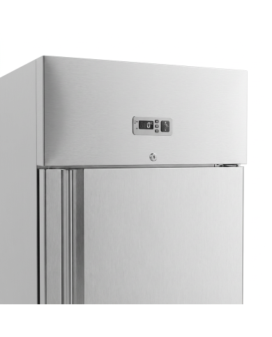 Armario refrigerado 650L 1 puerta CLEITON ventilado aire forzado