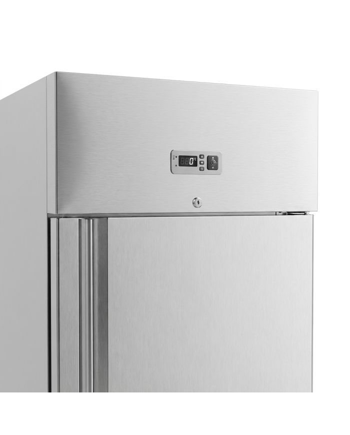 Armario refrigerado 650L 1 puerta CLEITON ventilado aire forzado