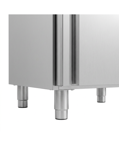 Armario refrigerado 650L 1 puerta CLEITON ventilado aire forzado