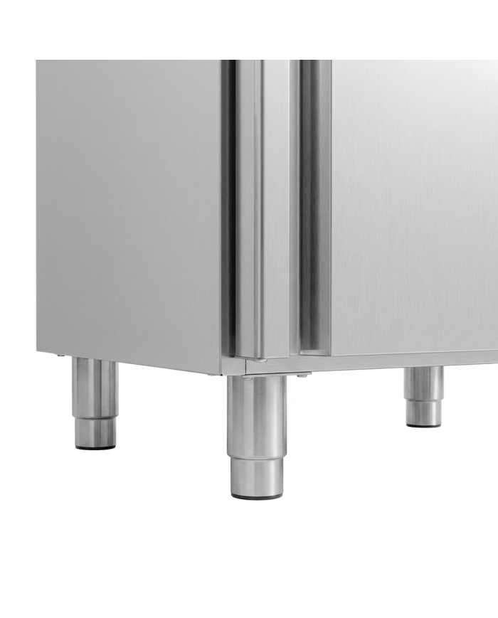 Armario refrigerado 650L 1 puerta CLEITON ventilado aire forzado