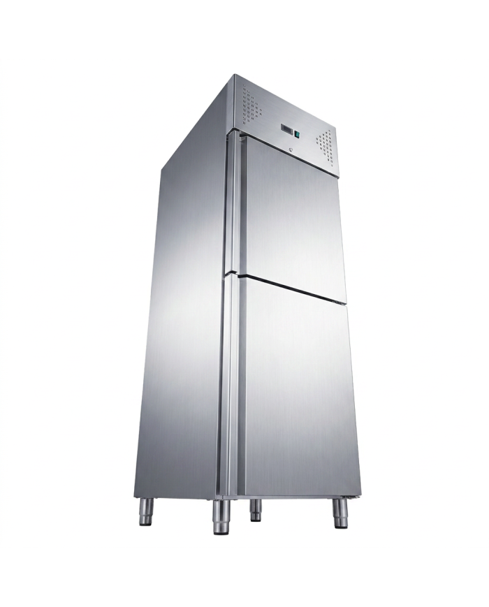 Armario refrigerado 650L 2 puertas CLEITON ventilado aire forzado
