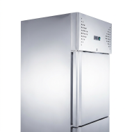 Armario refrigerado 650L 2 puertas CLEITON ventilado aire forzado