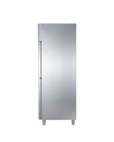 Armario refrigerado 650L 2 puertas CLEITON ventilado aire forzado