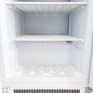 Armario Expositor De Congelación Abs 600 Litros 1 Puerta De Cristal 77