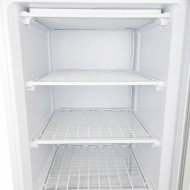 Armario Expositor De Congelación Abs 400 Litros 1 Puerta De Cristal 60