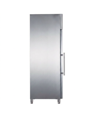 Armario congelación 650L 1 puerta cristal CLEITON ventilado aire forzado